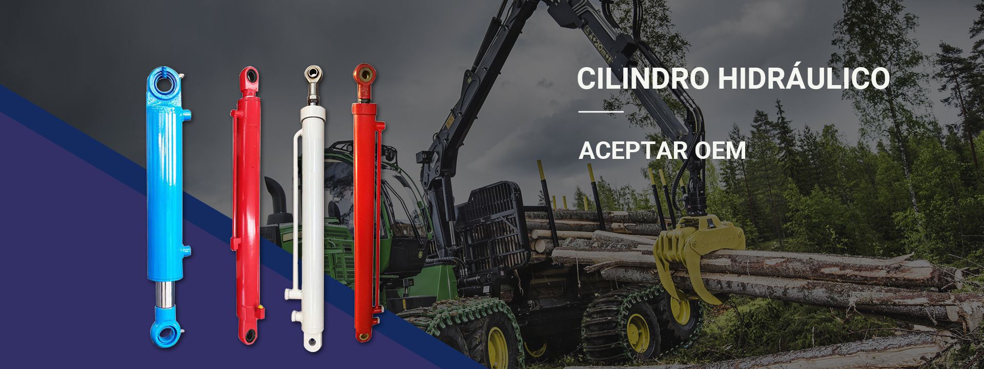 Cilindro hidráulico