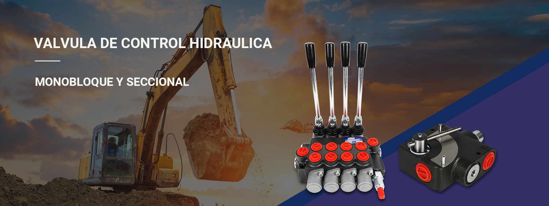 Válvula hidráulica
