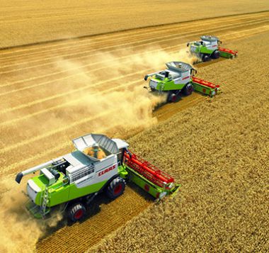 Maquinaria de agricultura